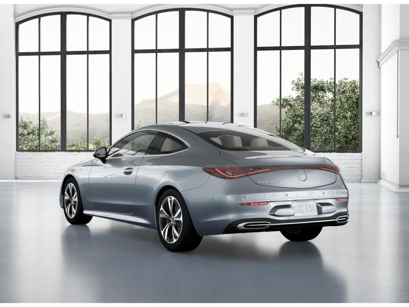 2026 Mercedes-Benz CLE CLE 300 4MATIC®