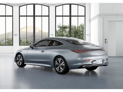 2026 Mercedes-Benz CLE CLE 300 4MATIC®
