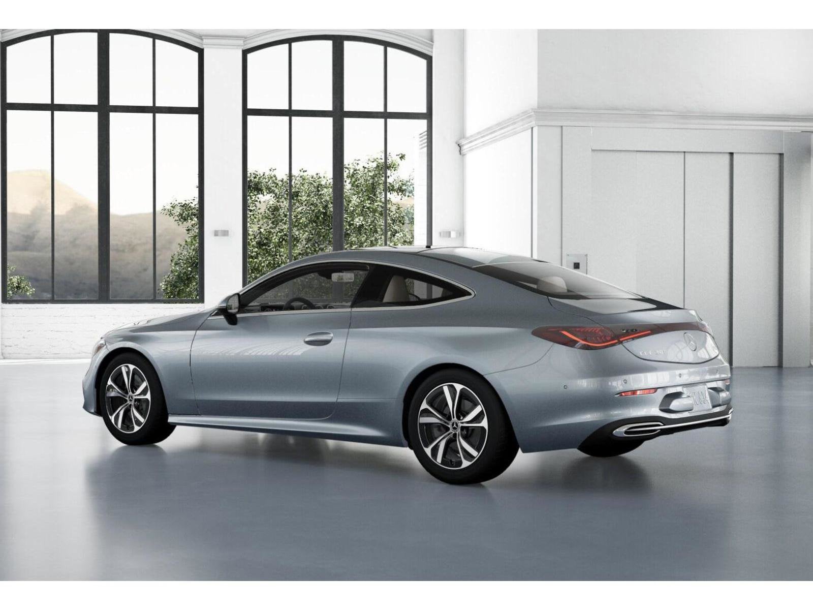 2026 Mercedes-Benz CLE CLE 300 4MATIC®