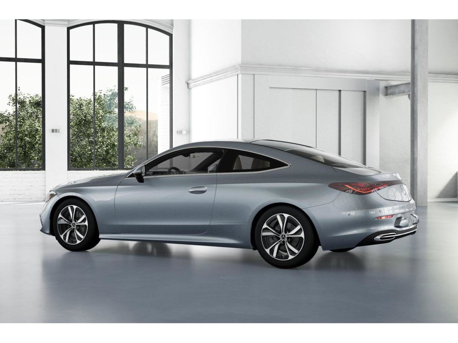 2026 Mercedes-Benz CLE CLE 300 4MATIC®