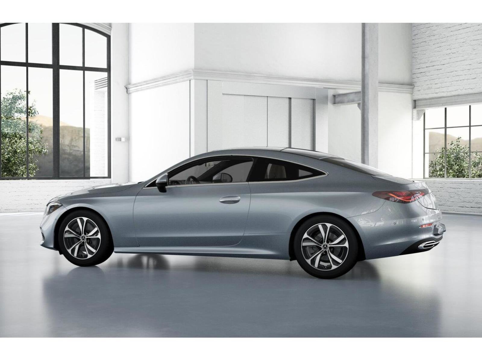 2026 Mercedes-Benz CLE CLE 300 4MATIC®