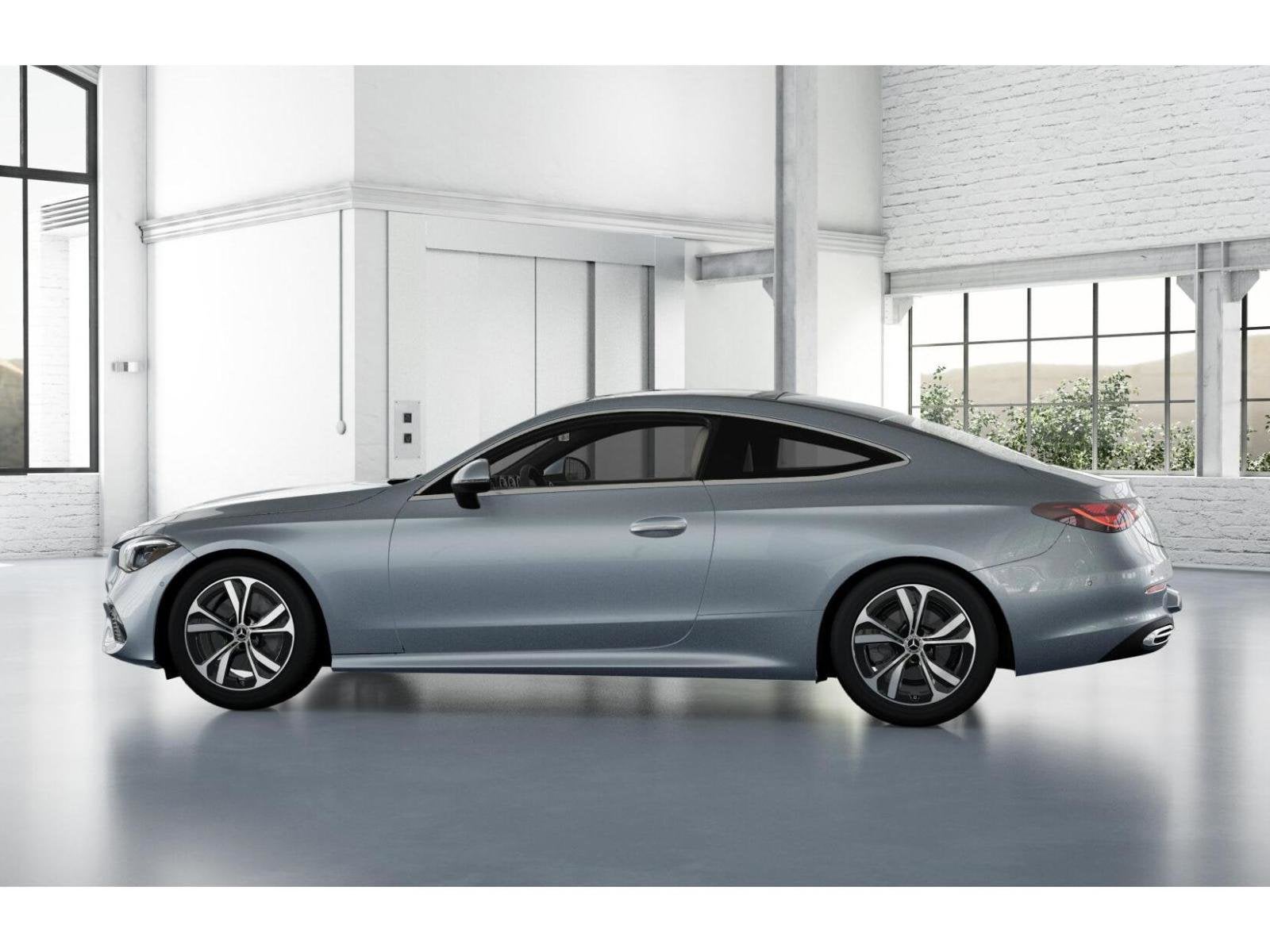 2026 Mercedes-Benz CLE CLE 300 4MATIC®