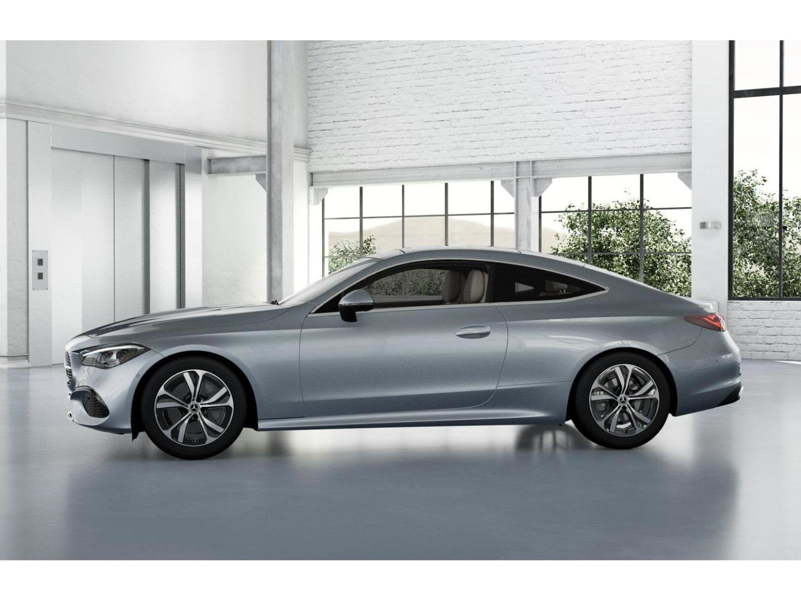 2026 Mercedes-Benz CLE CLE 300 4MATIC®