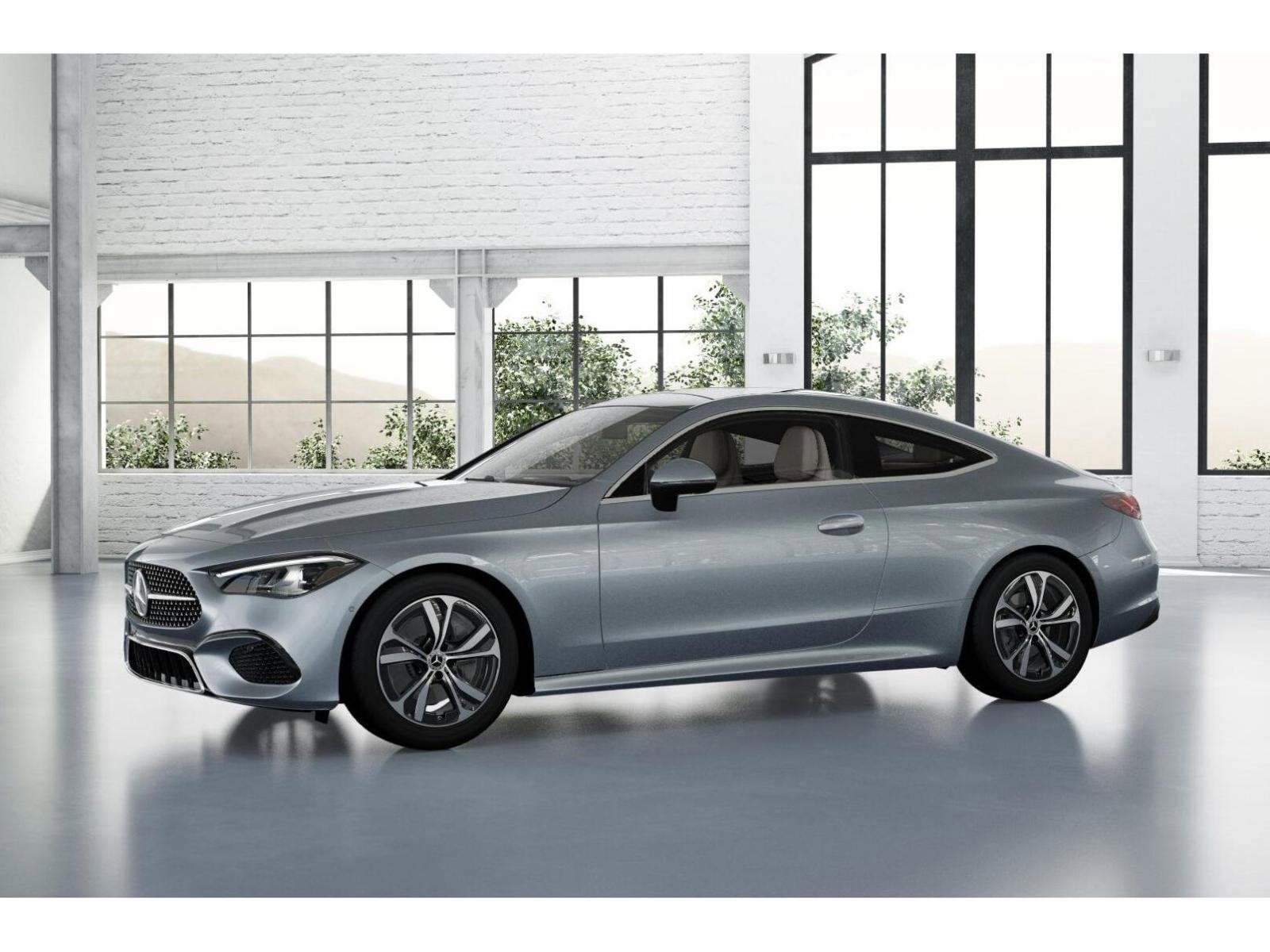 2026 Mercedes-Benz CLE CLE 300 4MATIC®
