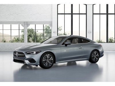 2026 Mercedes-Benz CLE CLE 300 4MATIC®
