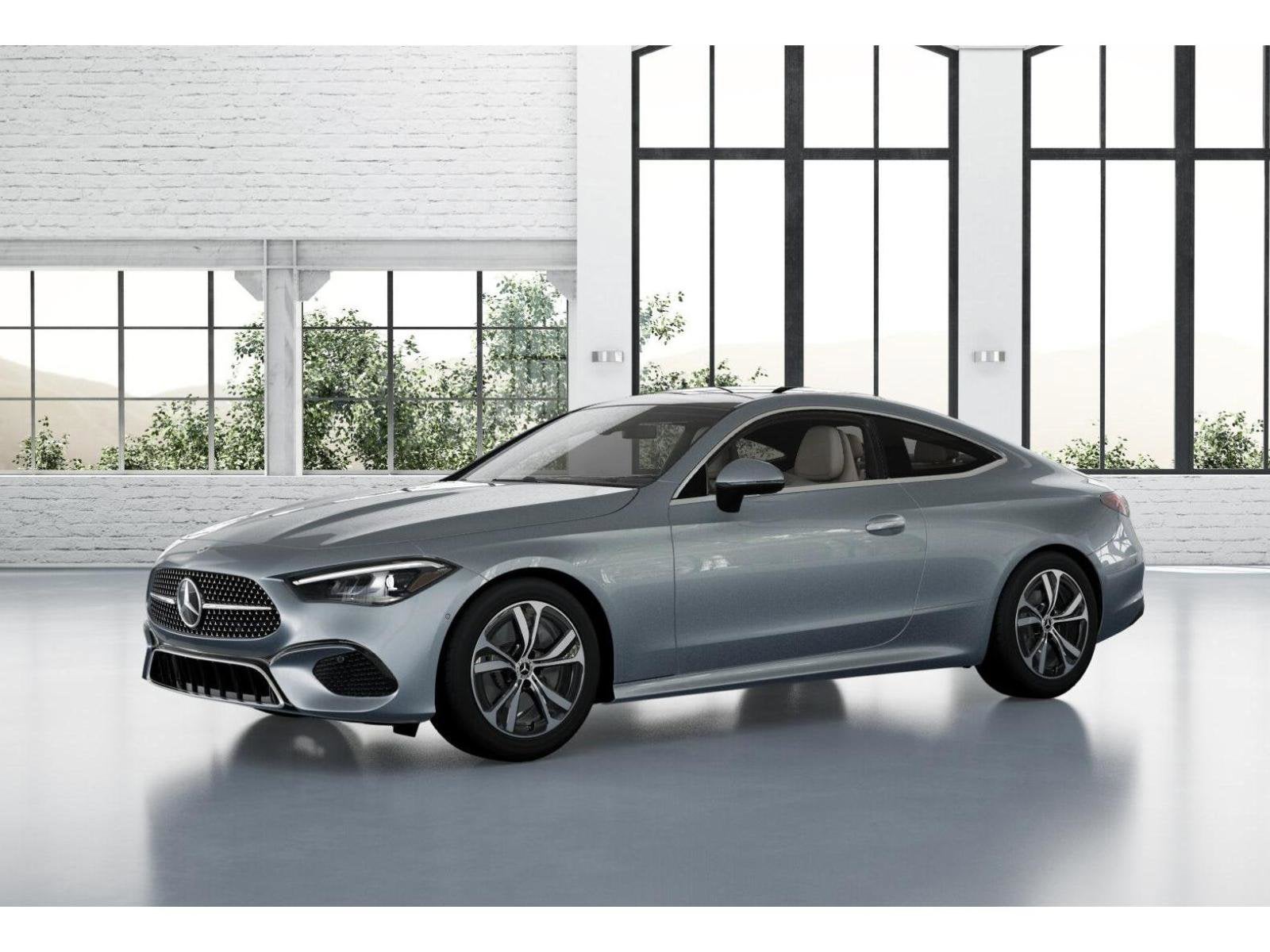 2026 Mercedes-Benz CLE CLE 300 4MATIC®