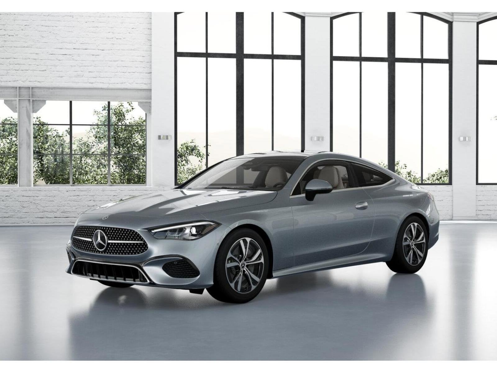 2026 Mercedes-Benz CLE CLE 300 4MATIC®