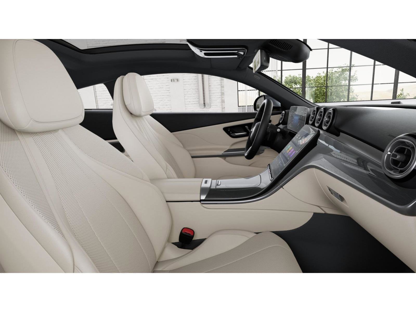 2026 Mercedes-Benz CLE CLE 300 4MATIC®