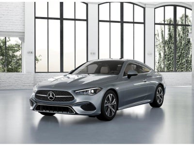 2026 Mercedes-Benz CLE CLE 300 4MATIC®