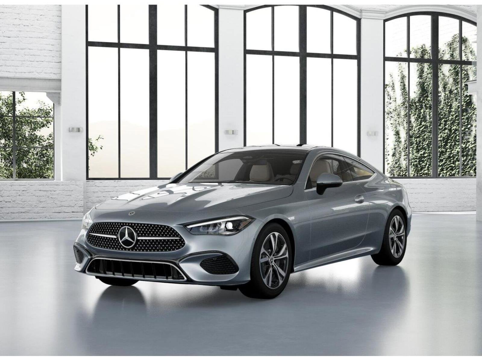 2026 Mercedes-Benz CLE CLE 300 4MATIC®
