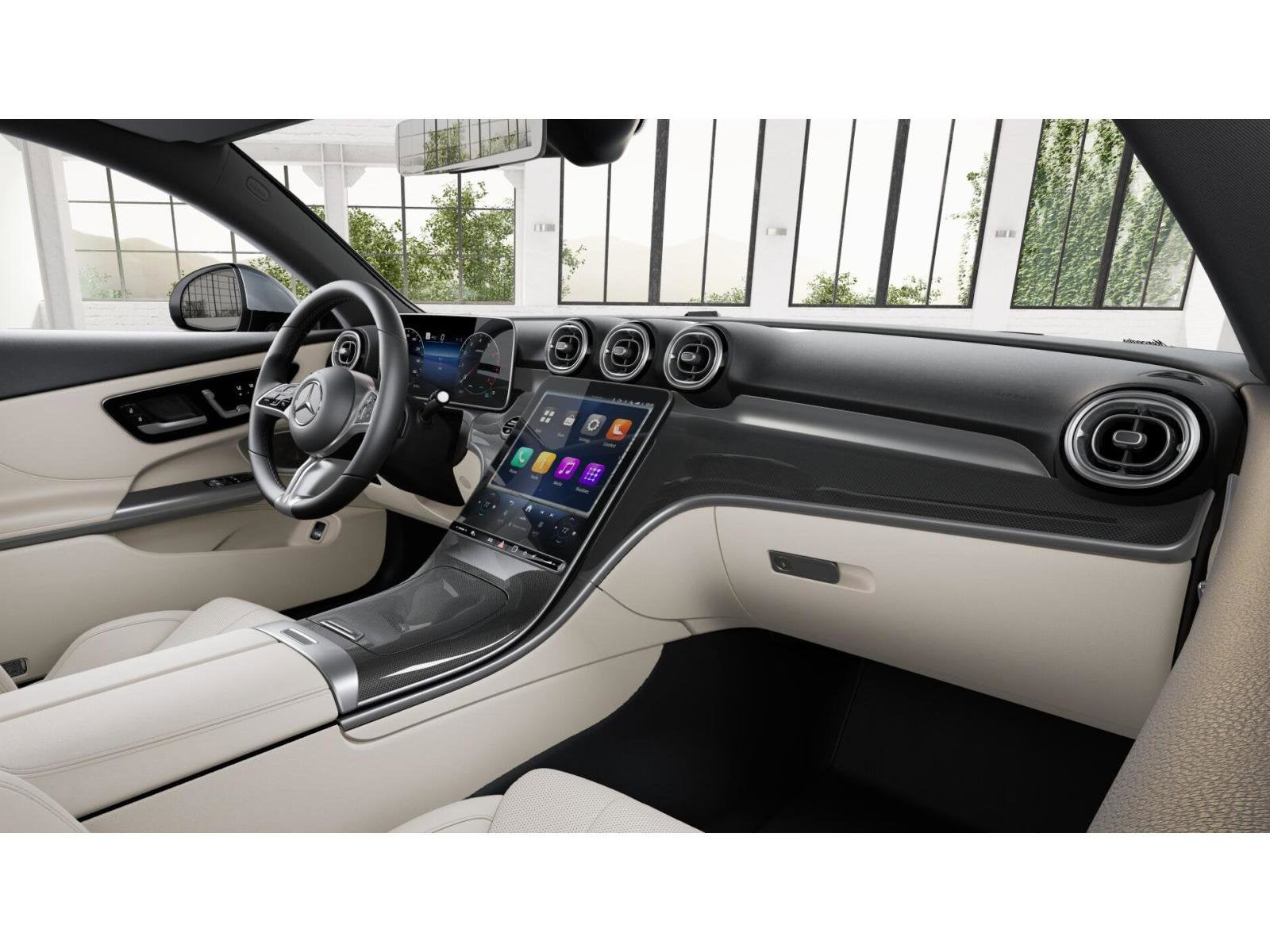 2026 Mercedes-Benz CLE CLE 300 4MATIC®