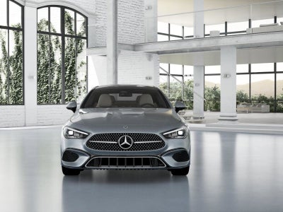 2026 Mercedes-Benz CLE CLE 300 4MATIC®
