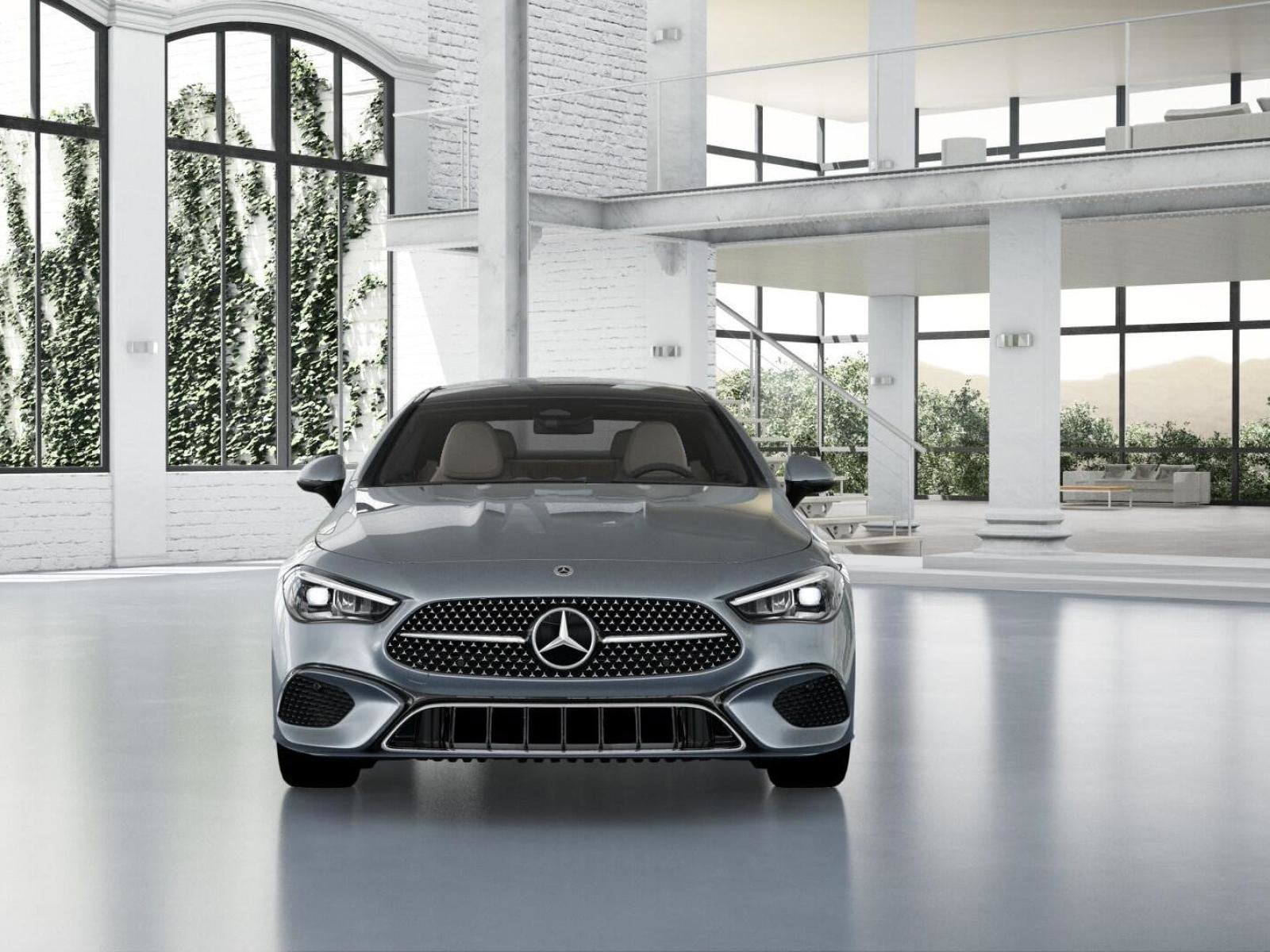 2026 Mercedes-Benz CLE CLE 300 4MATIC®