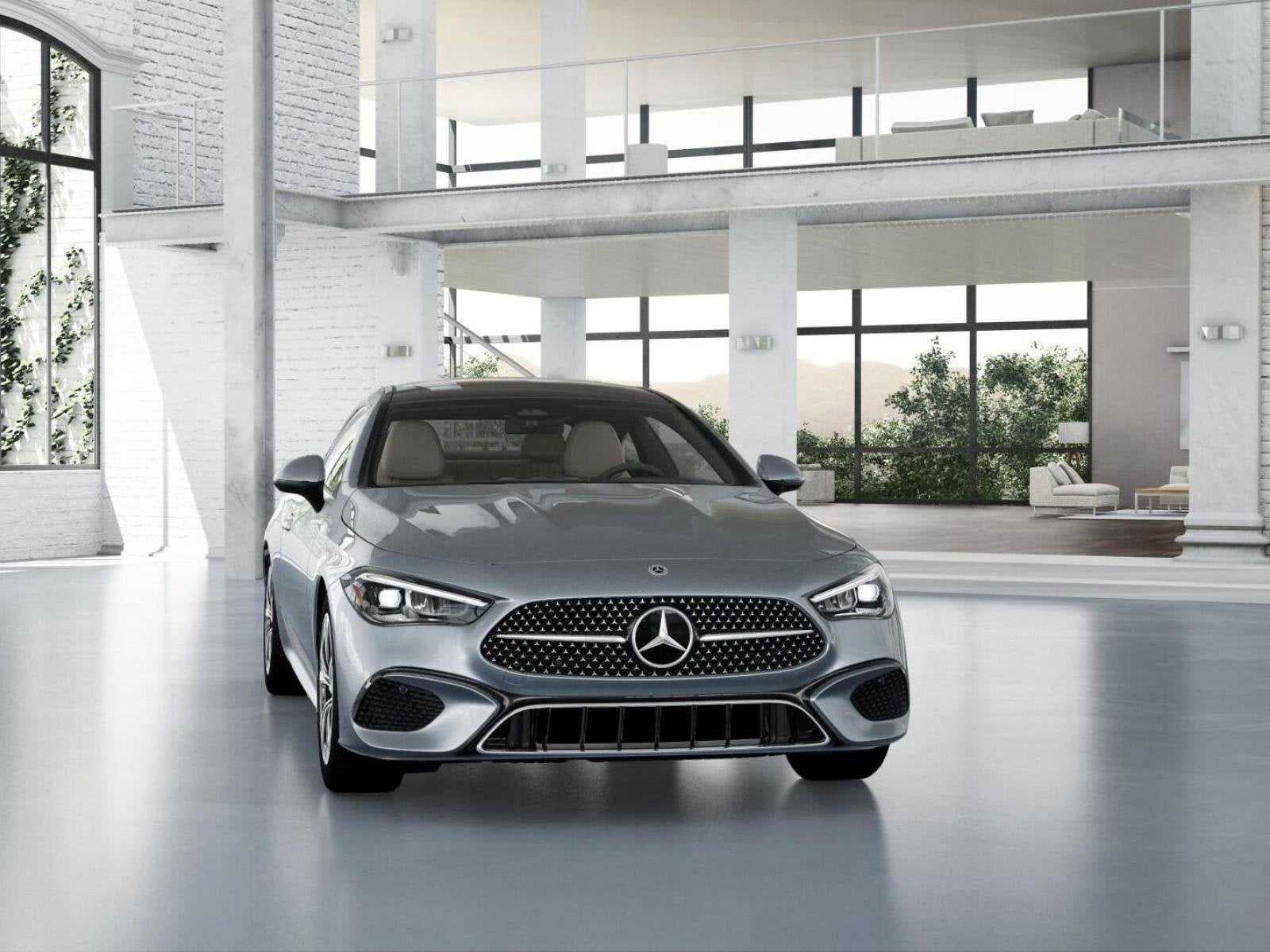 2026 Mercedes-Benz CLE CLE 300 4MATIC®