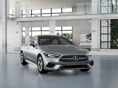 2026 Mercedes-Benz CLE CLE 300 4MATIC®