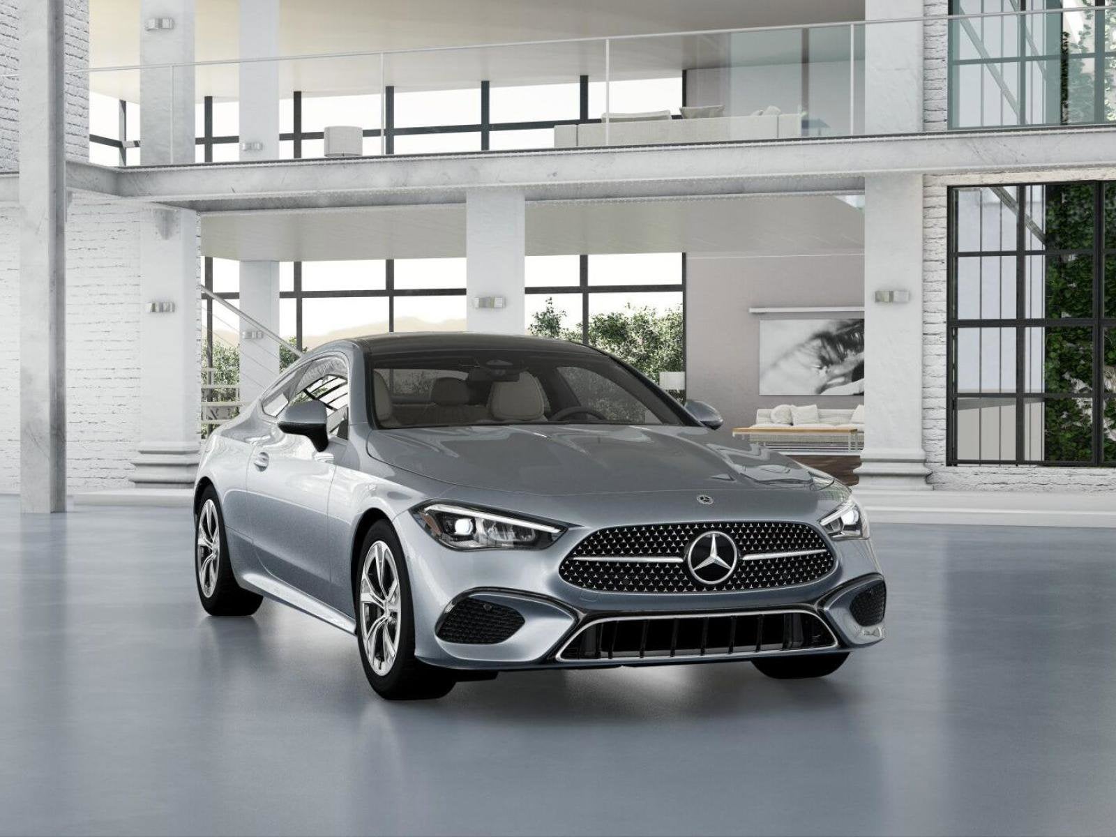 2026 Mercedes-Benz CLE CLE 300 4MATIC®