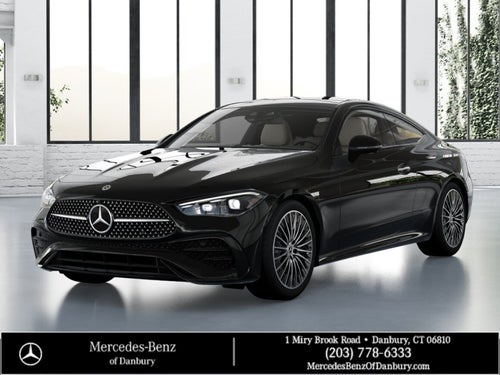 2026 Mercedes-Benz CLE CLE 300 4MATIC®