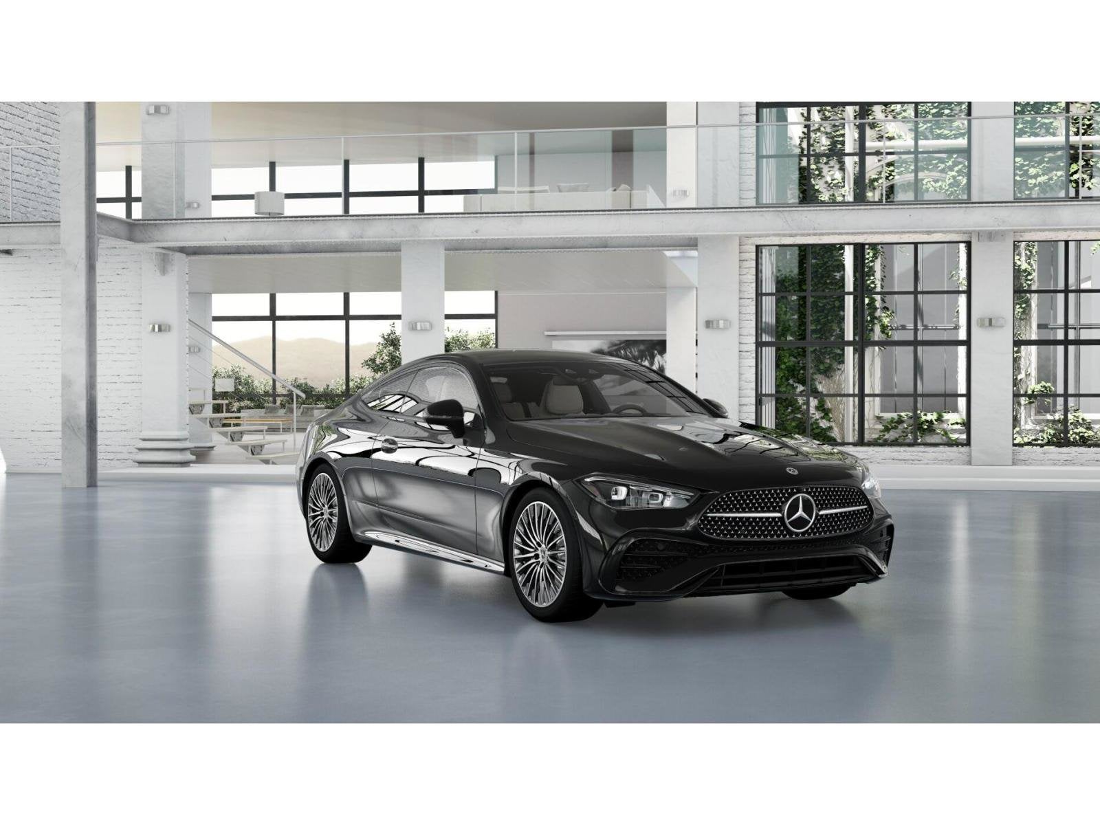 2026 Mercedes-Benz CLE CLE 300 4MATIC®