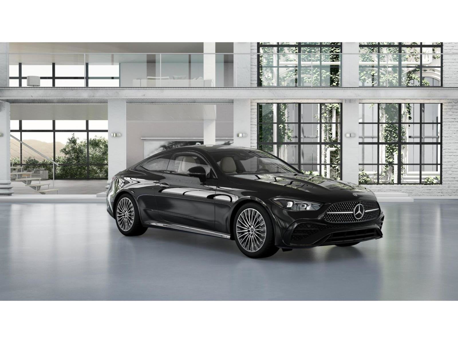 2026 Mercedes-Benz CLE CLE 300 4MATIC®