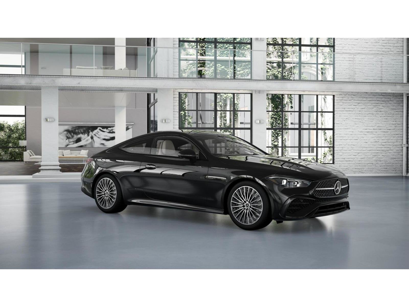 2026 Mercedes-Benz CLE CLE 300 4MATIC®