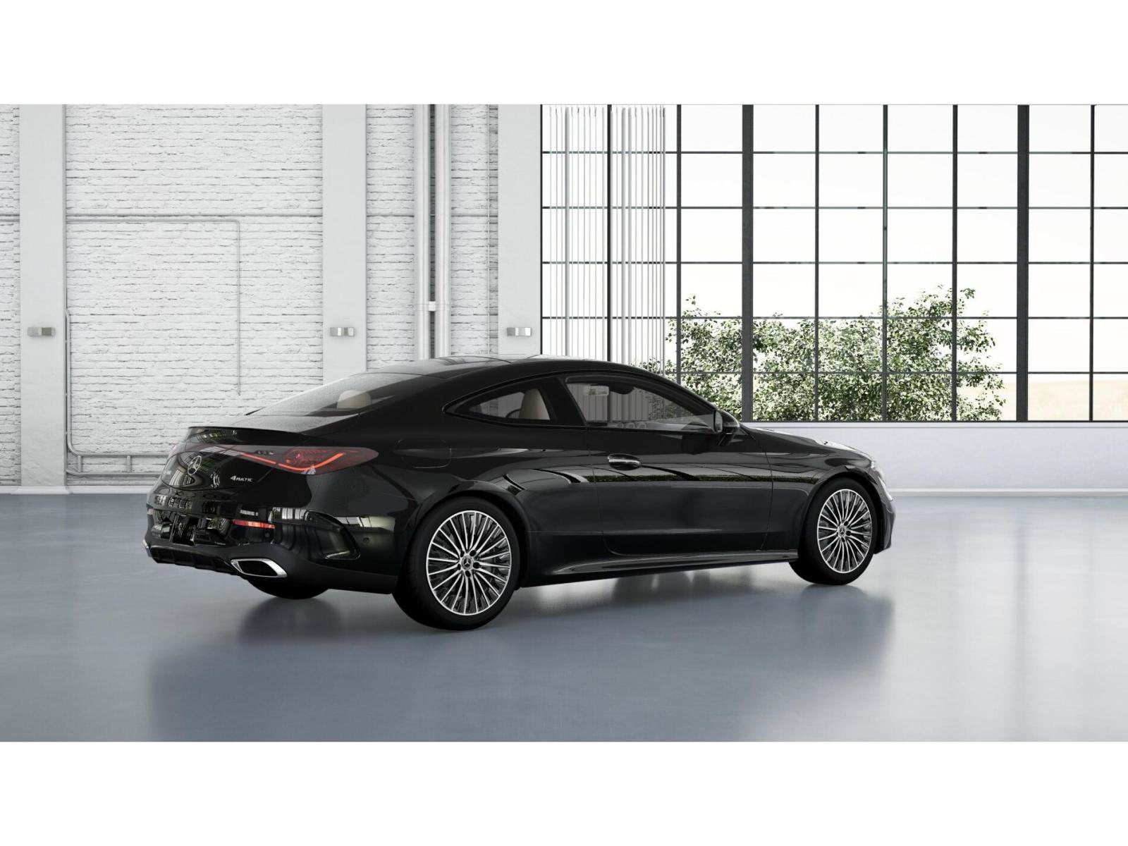 2026 Mercedes-Benz CLE CLE 300 4MATIC®