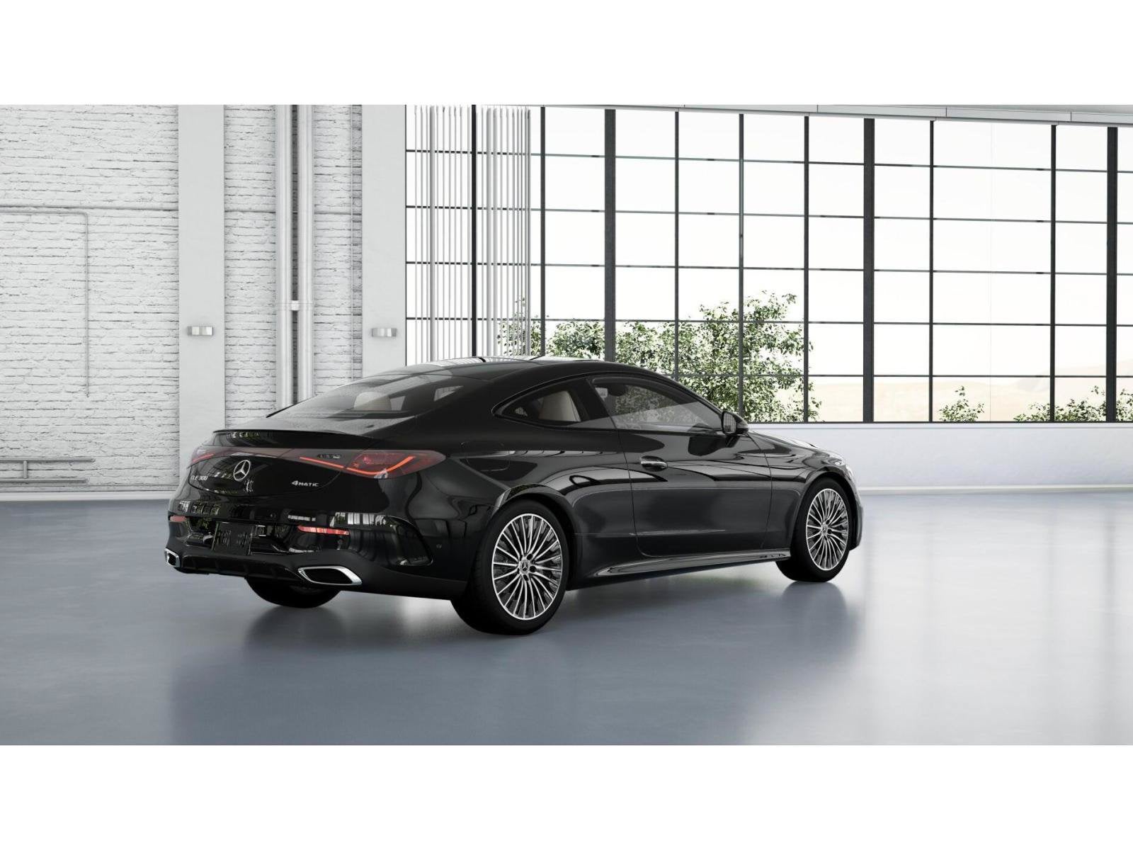 2026 Mercedes-Benz CLE CLE 300 4MATIC®