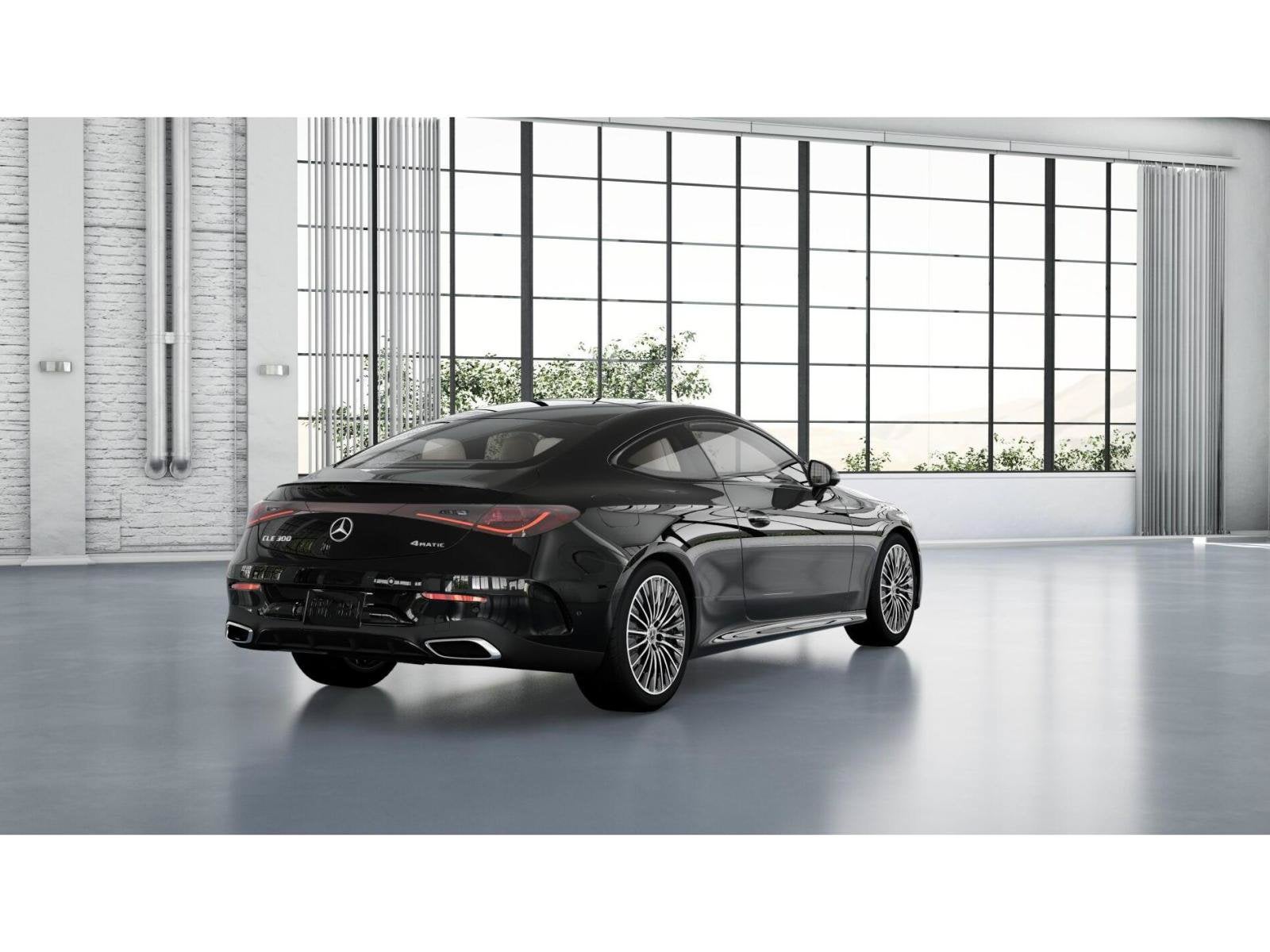2026 Mercedes-Benz CLE CLE 300 4MATIC®