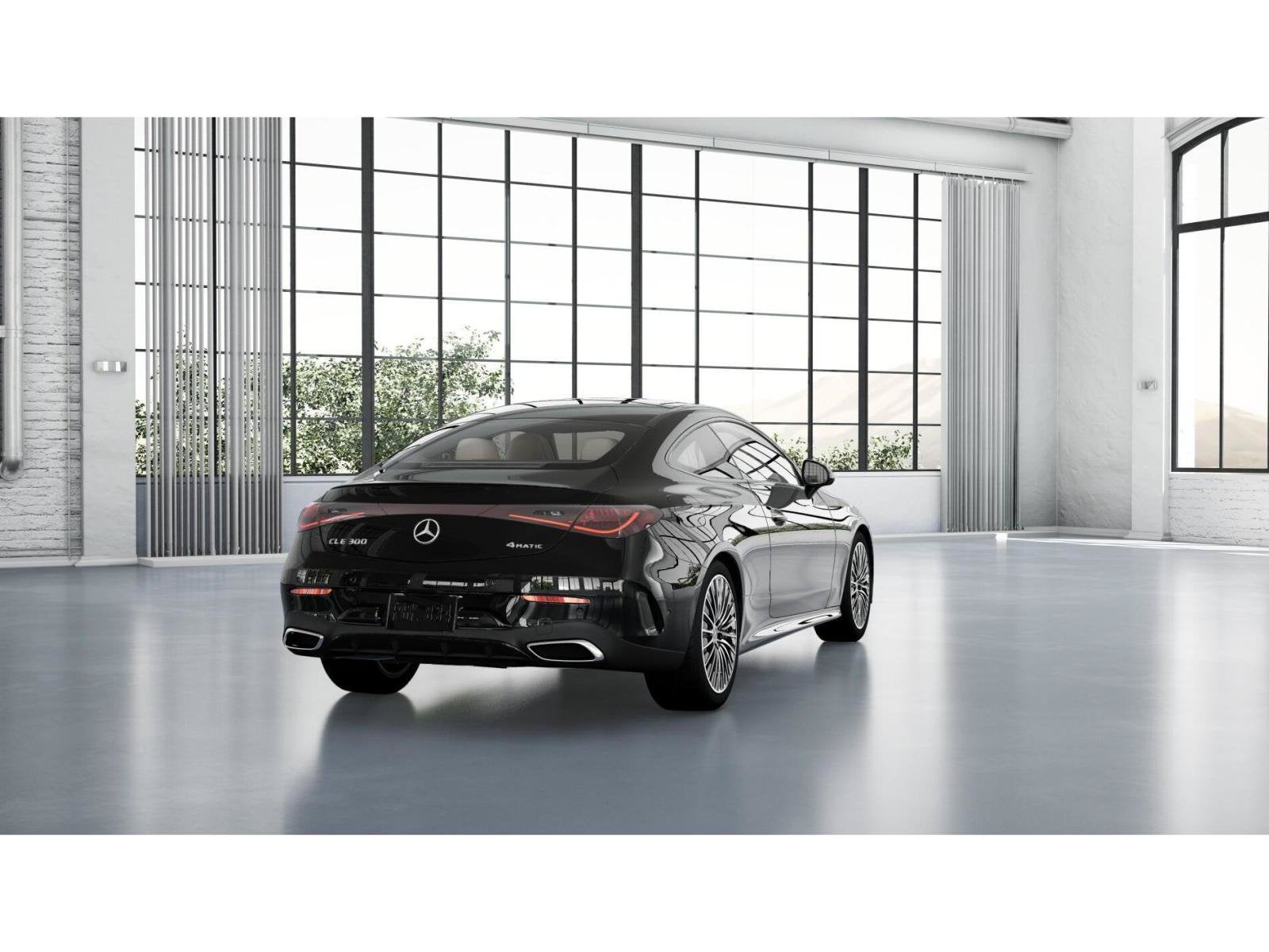 2026 Mercedes-Benz CLE CLE 300 4MATIC®