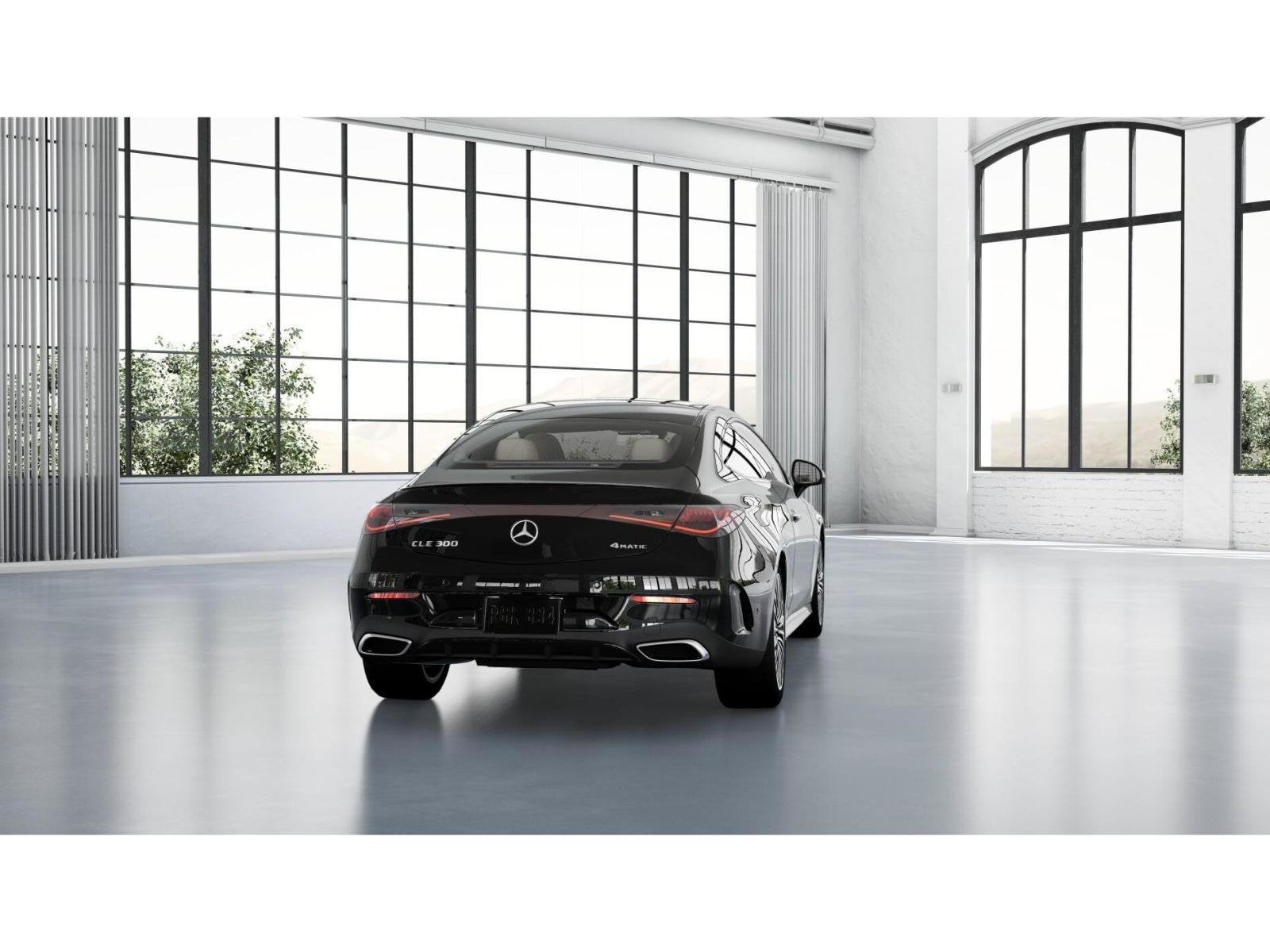 2026 Mercedes-Benz CLE CLE 300 4MATIC®