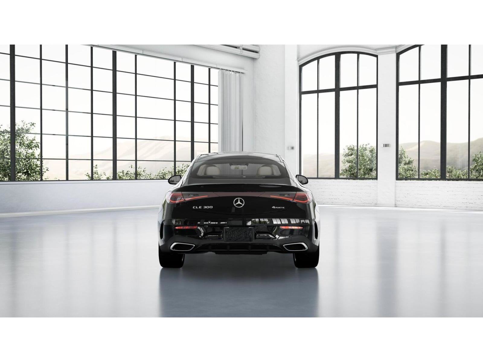 2026 Mercedes-Benz CLE CLE 300 4MATIC®