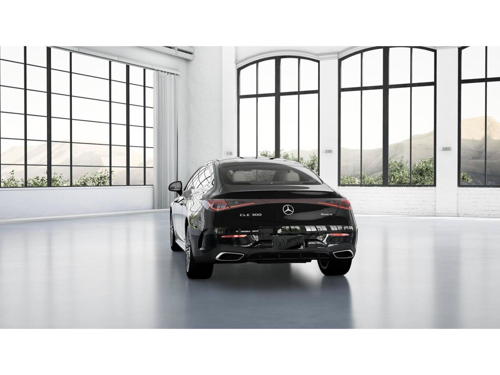 2026 Mercedes-Benz CLE CLE 300 4MATIC®
