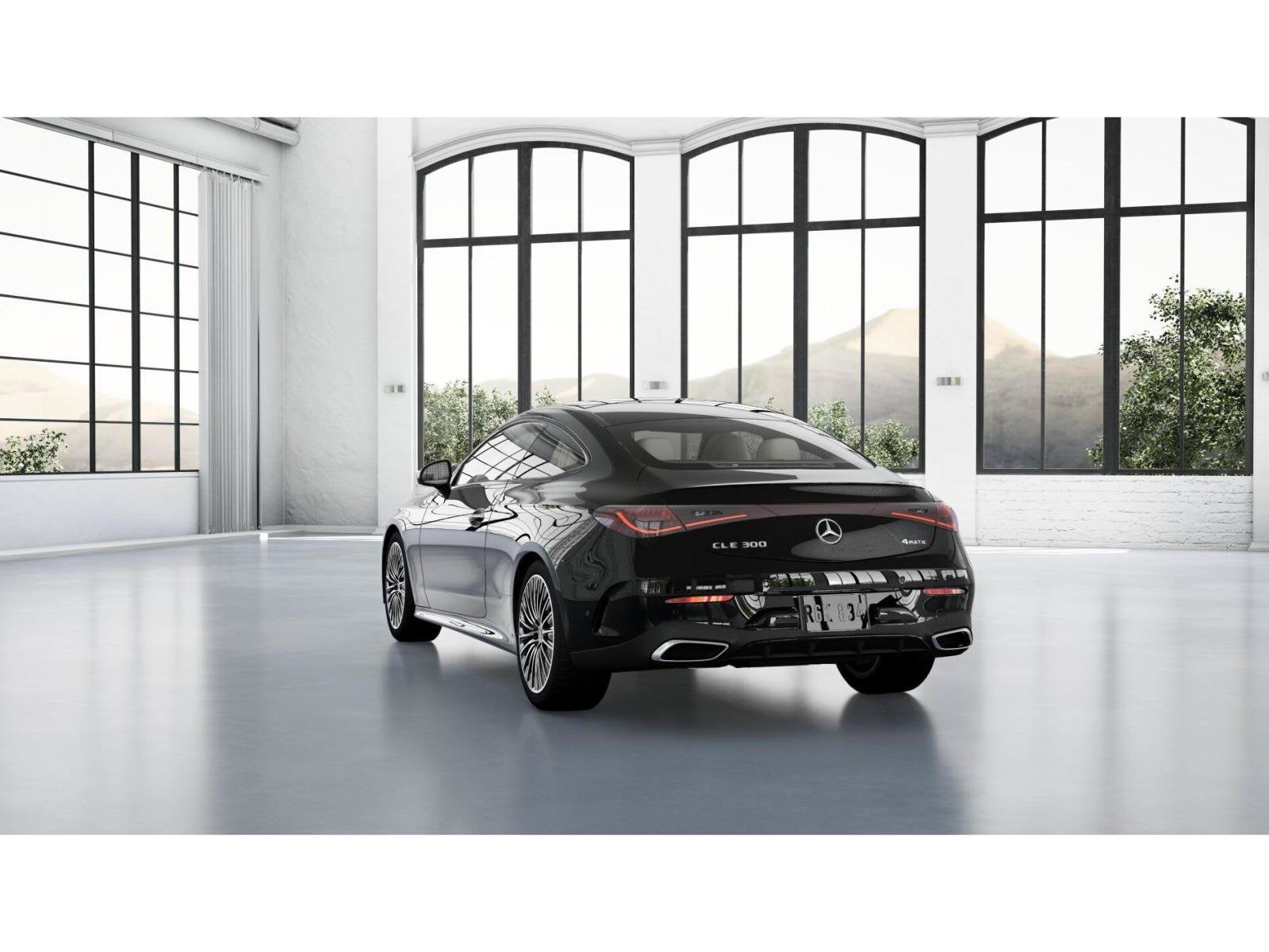2026 Mercedes-Benz CLE CLE 300 4MATIC®