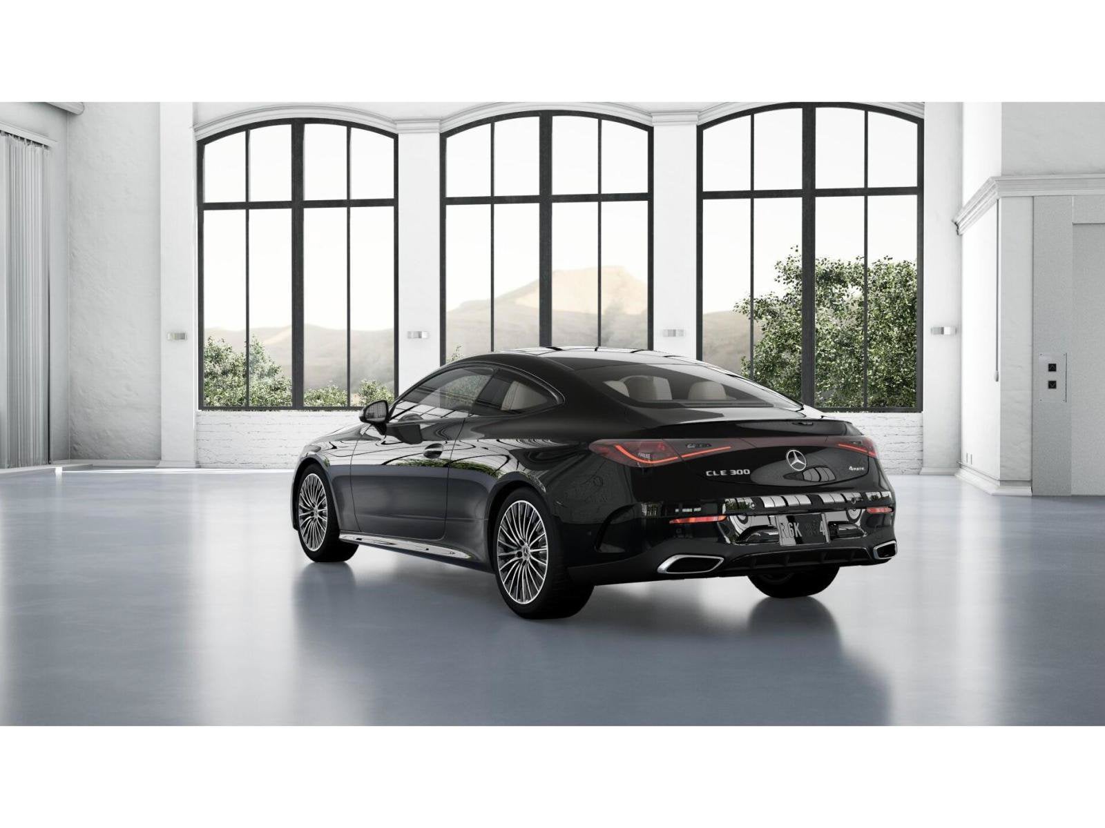 2026 Mercedes-Benz CLE CLE 300 4MATIC®