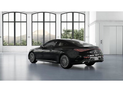 2026 Mercedes-Benz CLE CLE 300 4MATIC®