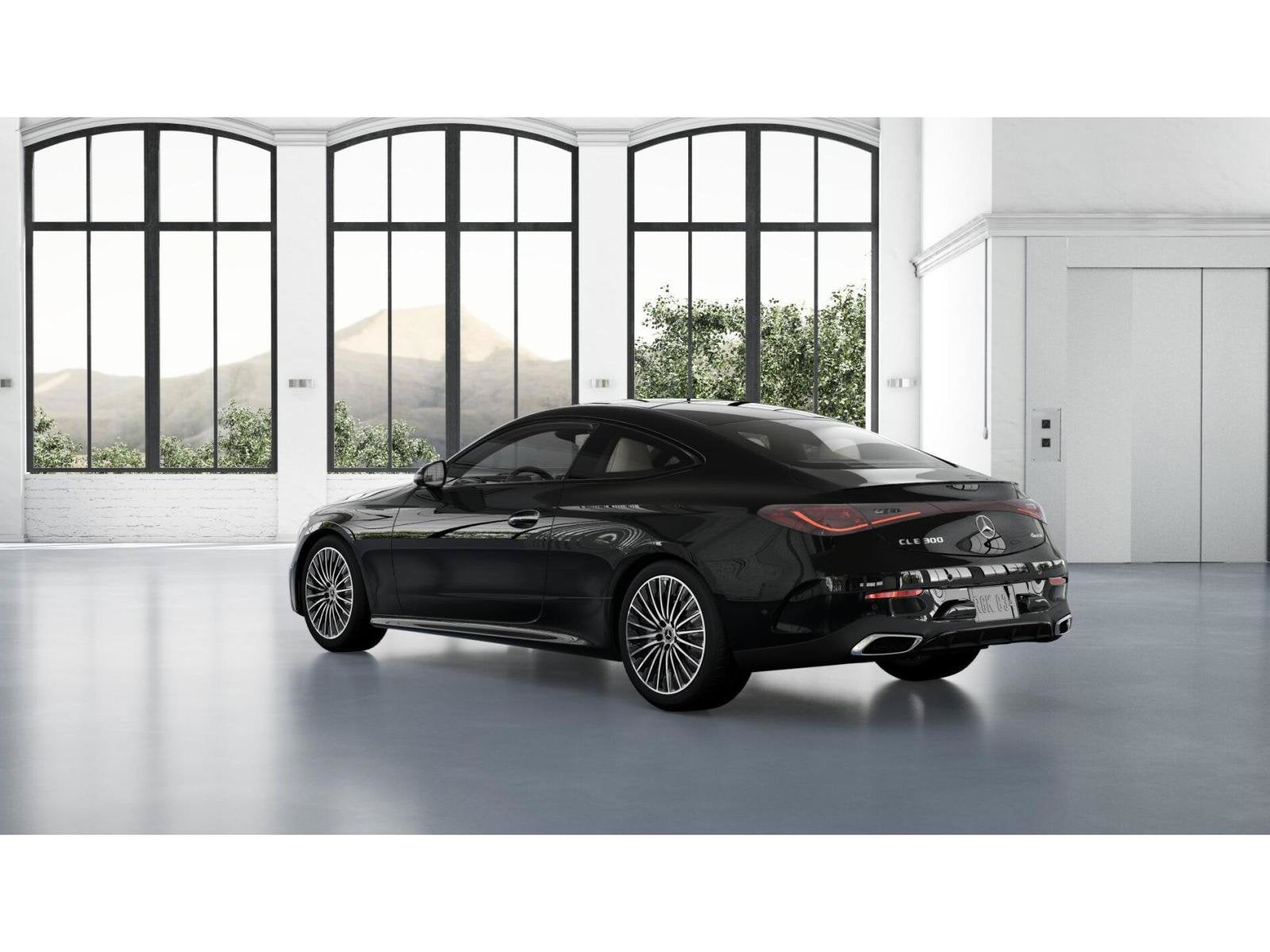 2026 Mercedes-Benz CLE CLE 300 4MATIC®
