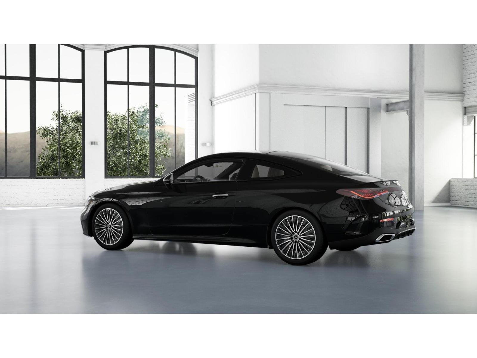 2026 Mercedes-Benz CLE CLE 300 4MATIC®