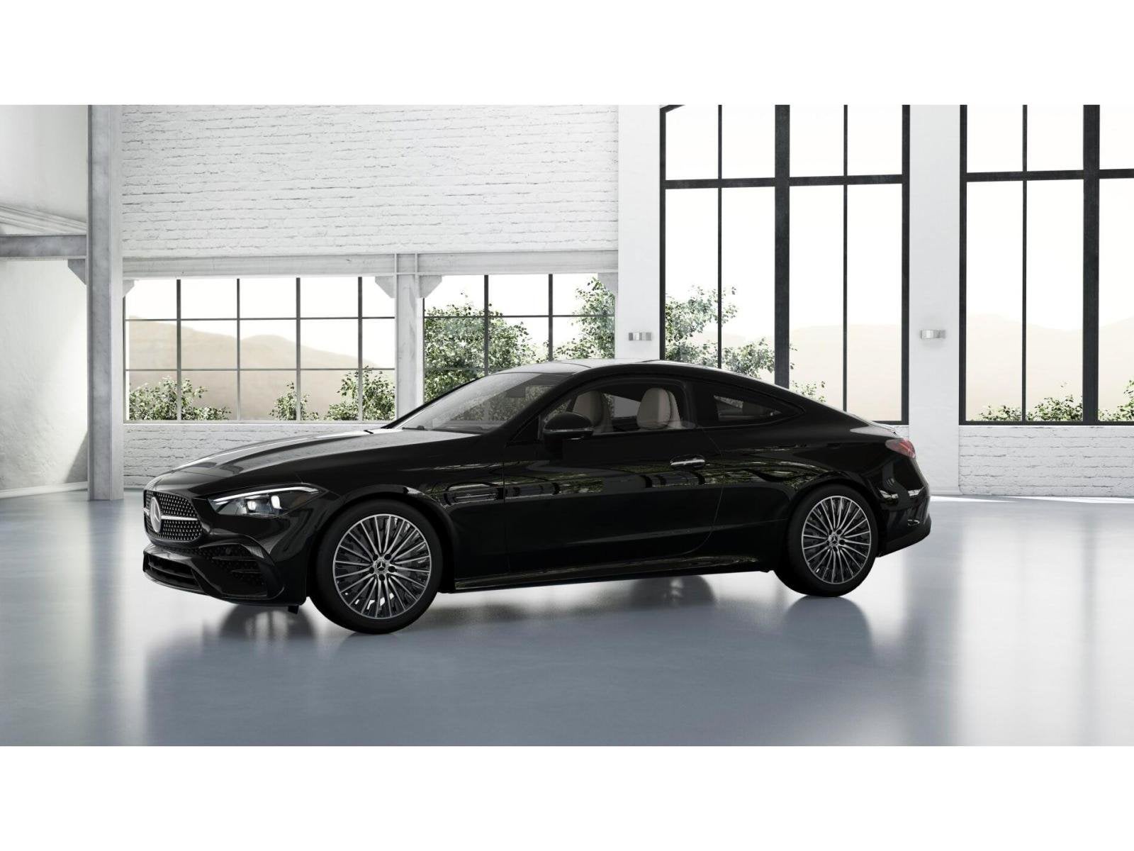 2026 Mercedes-Benz CLE CLE 300 4MATIC®