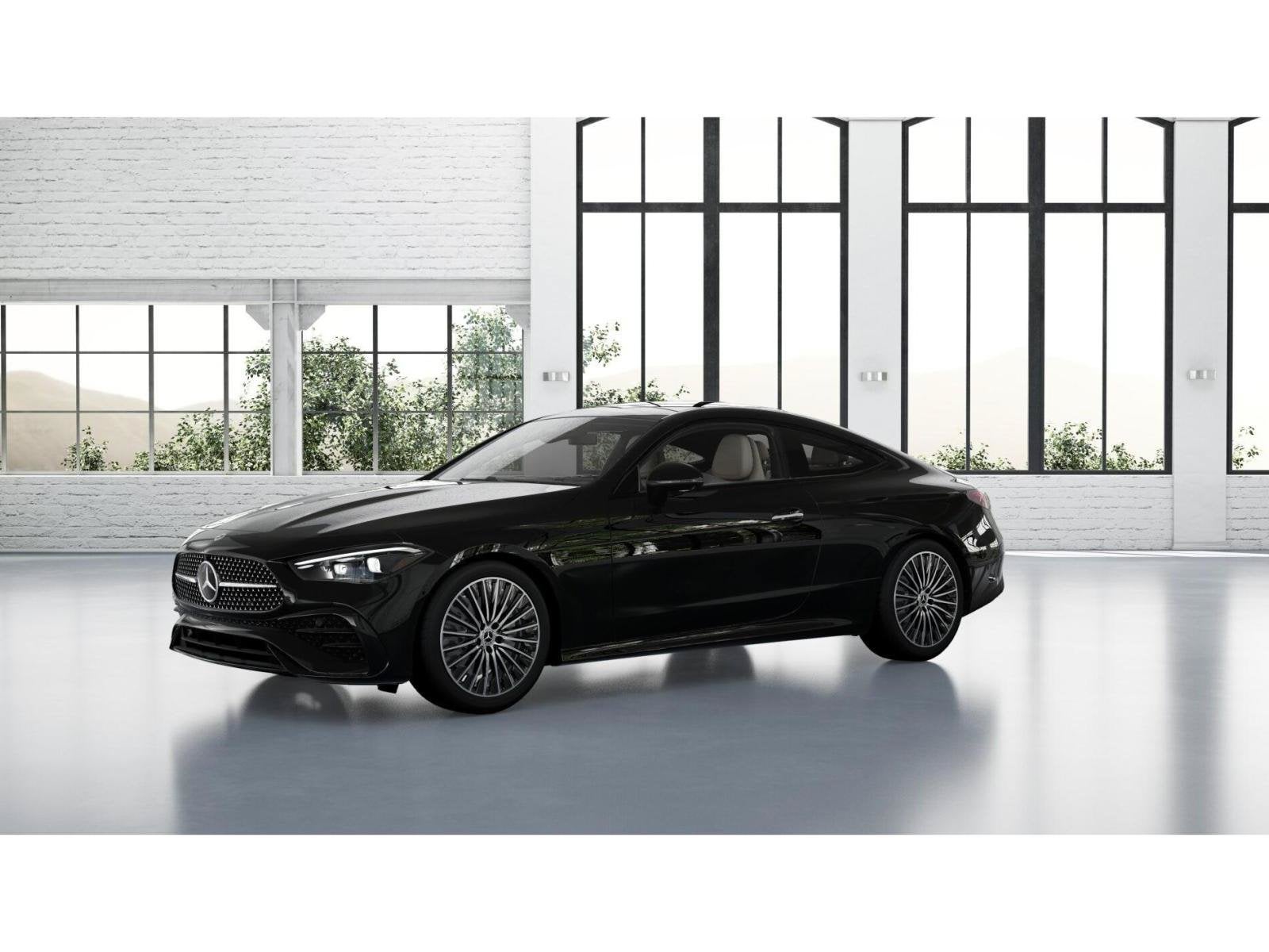 2026 Mercedes-Benz CLE CLE 300 4MATIC®