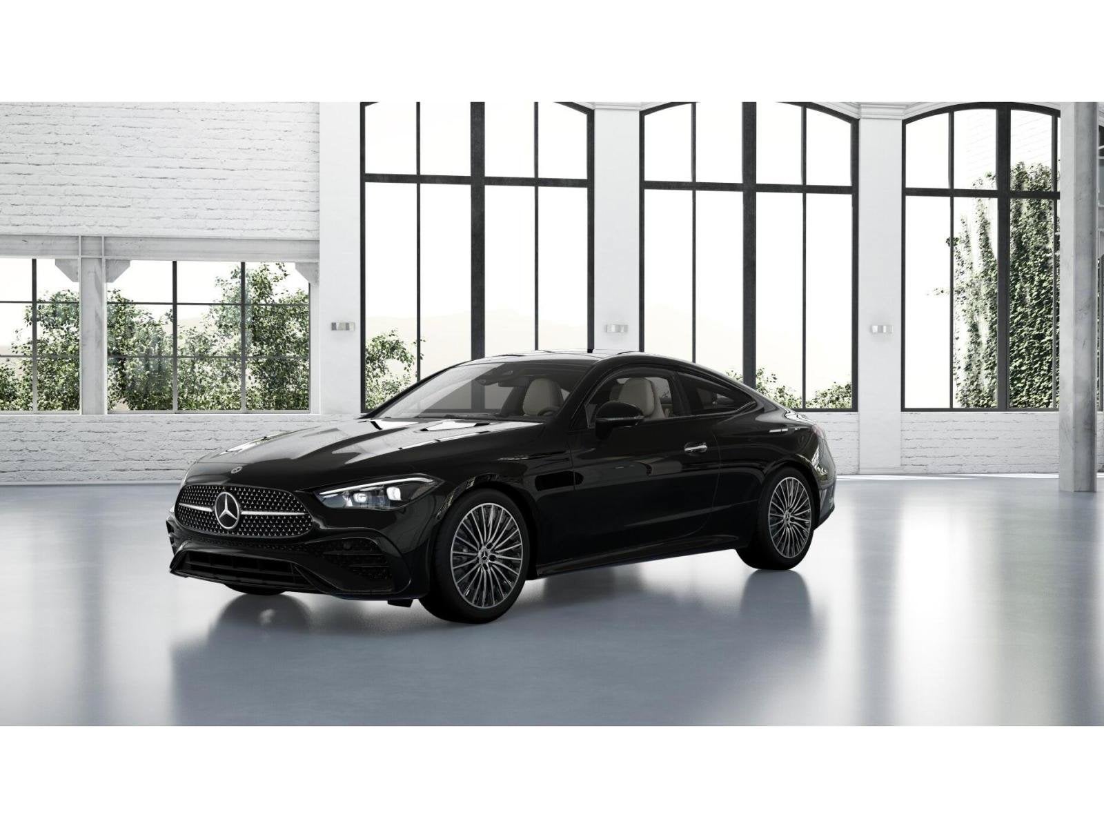 2026 Mercedes-Benz CLE CLE 300 4MATIC®