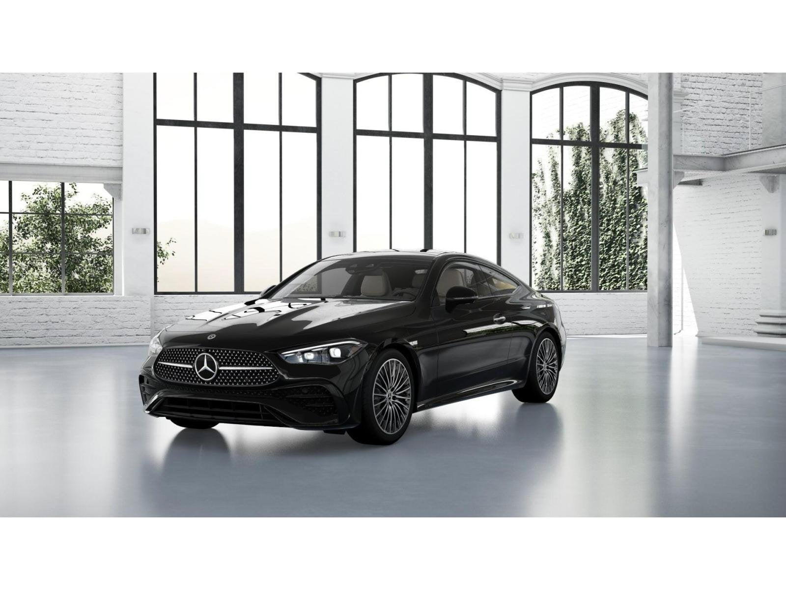 2026 Mercedes-Benz CLE CLE 300 4MATIC®