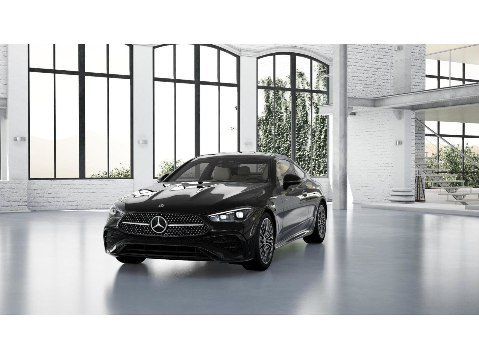 2026 Mercedes-Benz CLE CLE 300 4MATIC®