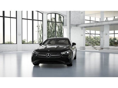 2026 Mercedes-Benz CLE CLE 300 4MATIC®