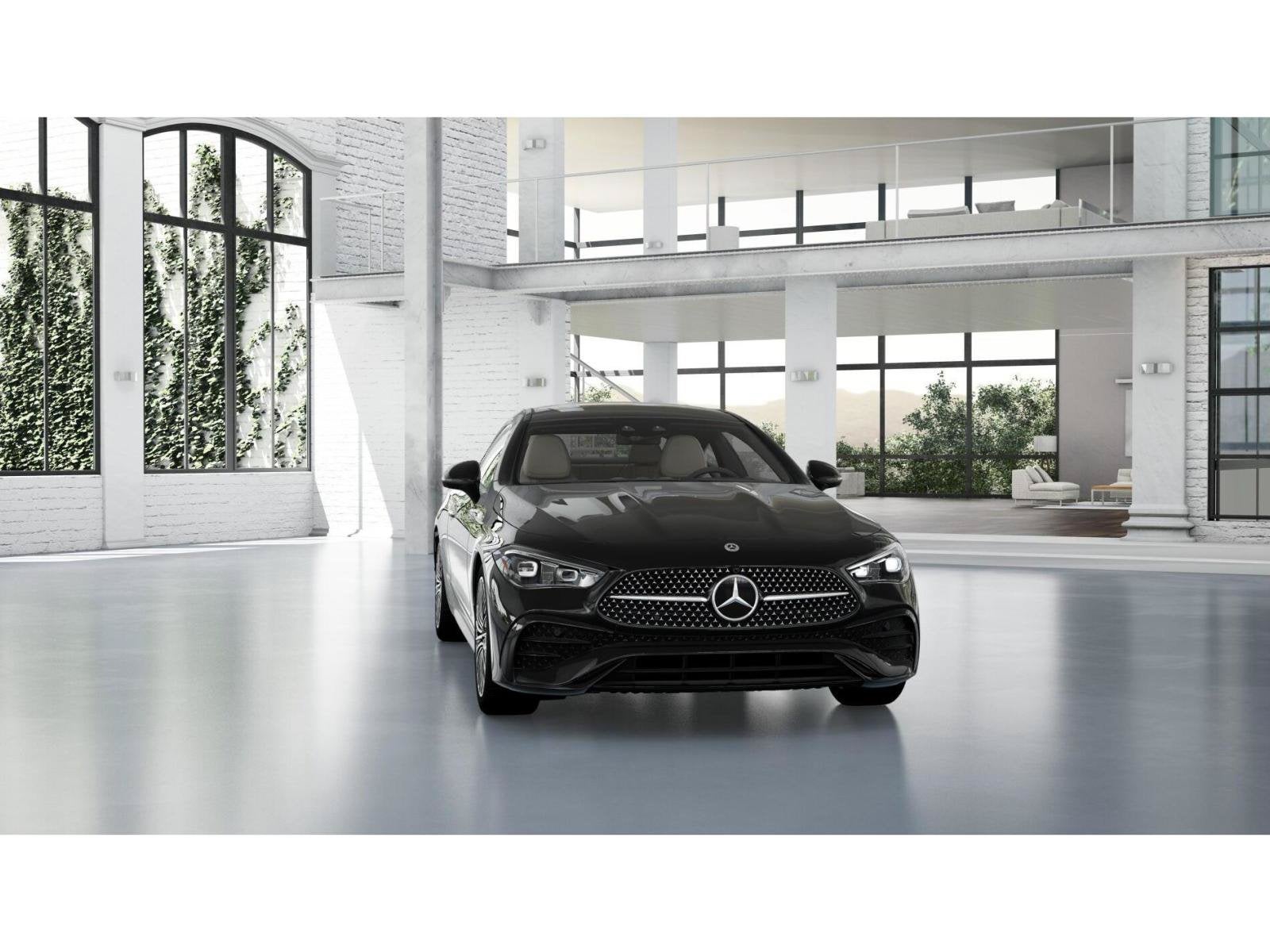 2026 Mercedes-Benz CLE CLE 300 4MATIC®