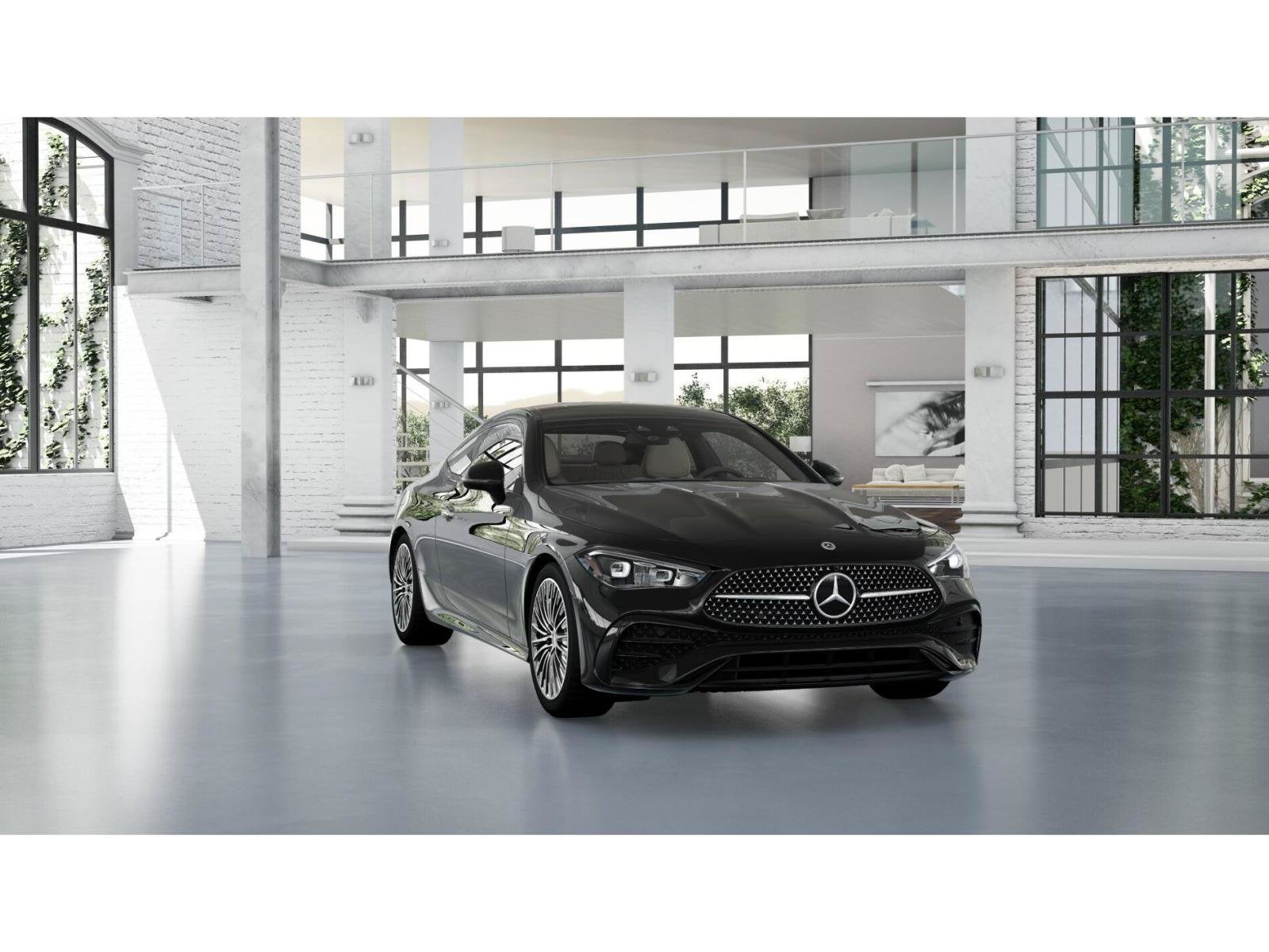 2026 Mercedes-Benz CLE CLE 300 4MATIC®