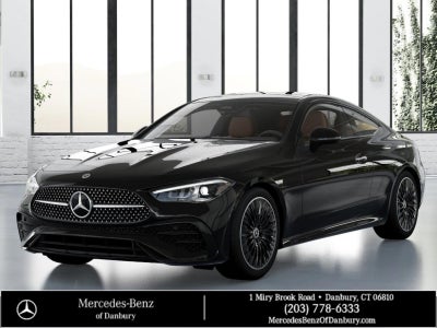 2026 Mercedes-Benz CLE CLE 450 4MATIC®