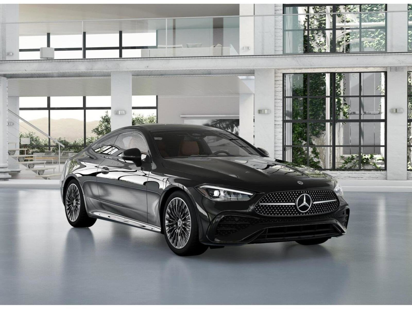 2026 Mercedes-Benz CLE CLE 450 4MATIC®