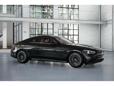 2026 Mercedes-Benz CLE CLE 450 4MATIC®