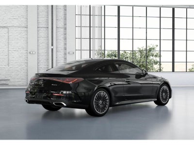 2026 Mercedes-Benz CLE CLE 450 4MATIC®