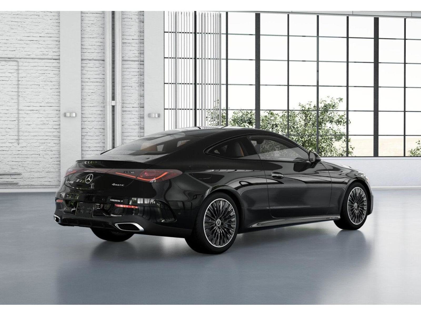 2026 Mercedes-Benz CLE CLE 450 4MATIC®