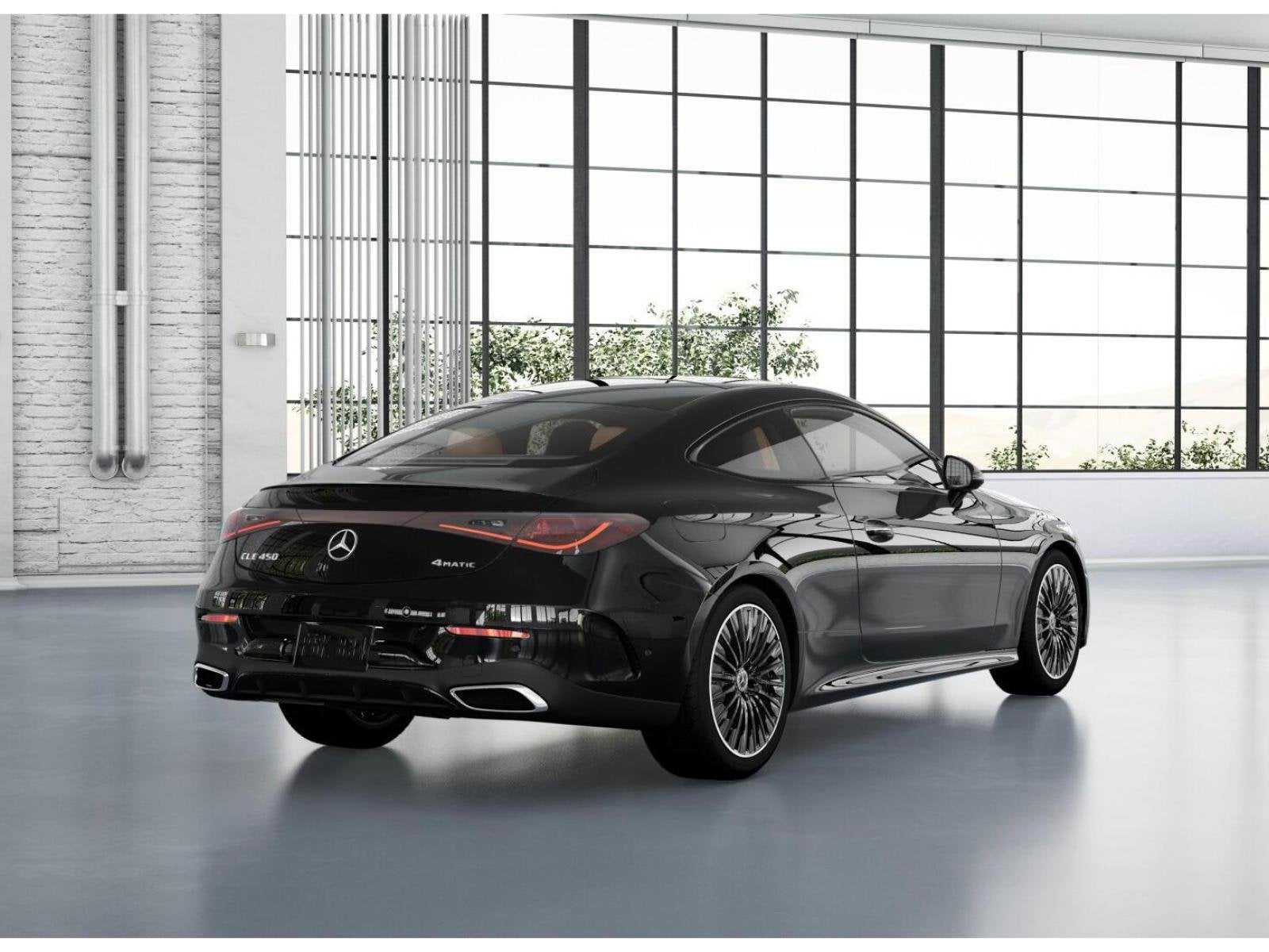 2026 Mercedes-Benz CLE CLE 450 4MATIC®